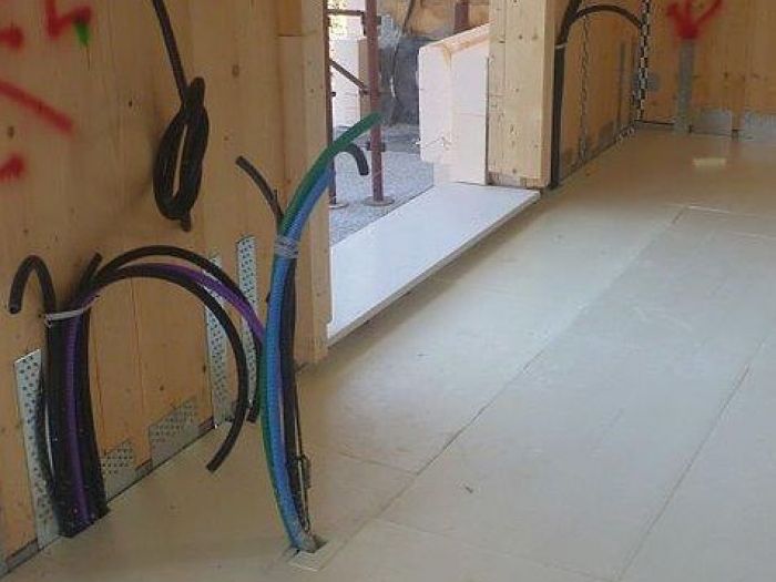 Archisio - Edilizia Cogi Sr - Progetto Case in legno