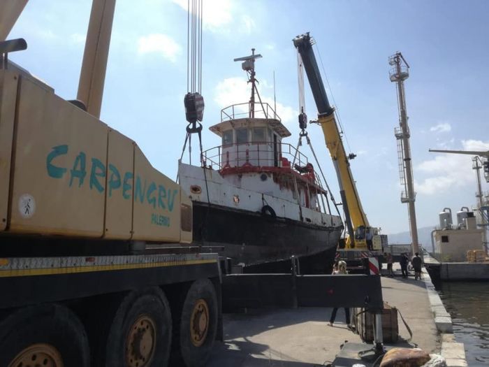 Archisio - Carpengru - Progetto Sollevamento