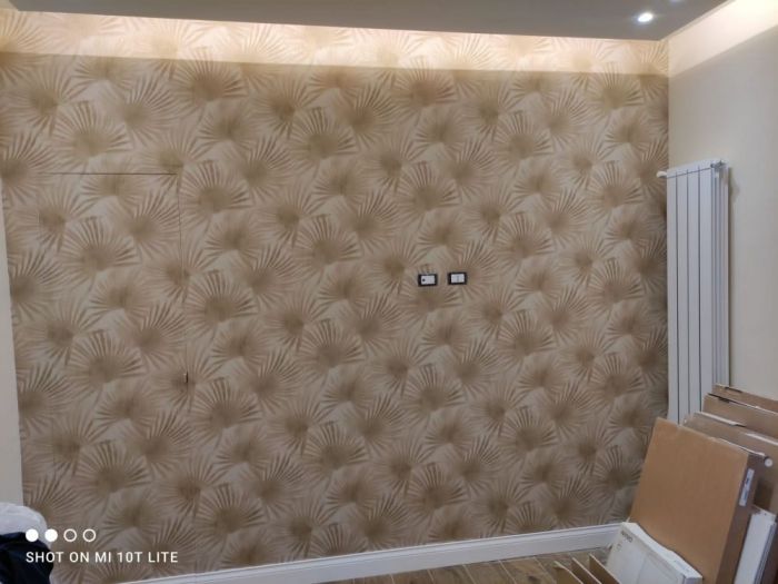 Archisio - Domenico Guadagni - Progetto Cila per diversa distribuzione interna