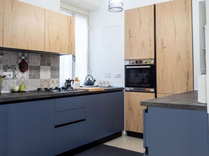 Archisio - Pianoa Studio Associato - Progetto Appartamento balduina