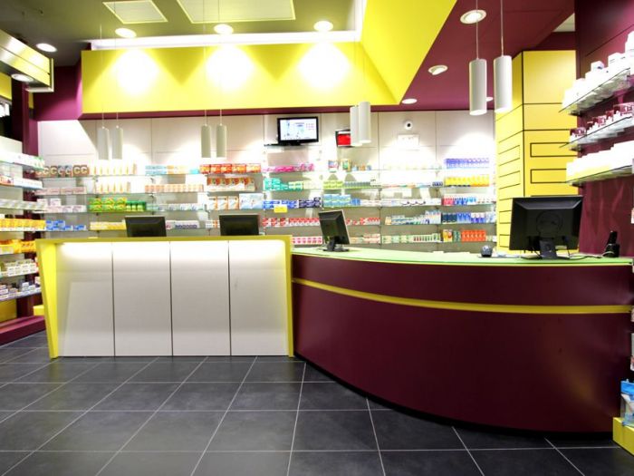 Archisio - Massimo De Salvia - Progetto Farmacia ctr2014