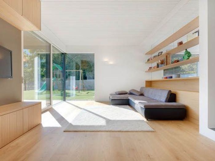 Archisio - Christian Schwienbacher - Progetto Three houses