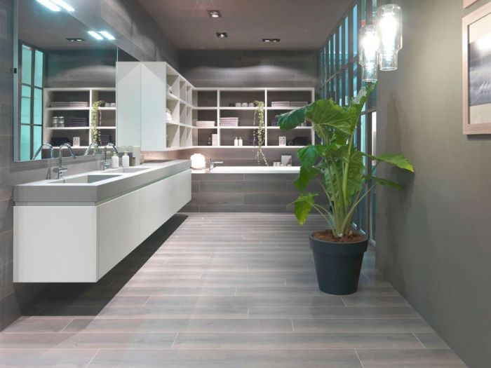 Archisio - Studio Contact - Progetto Bagni