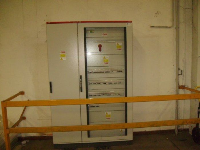 Archisio - Gm Costruzioni Elettriche Giulio Moratti Costruzioni Elettriche - Progetto Impianti industriali