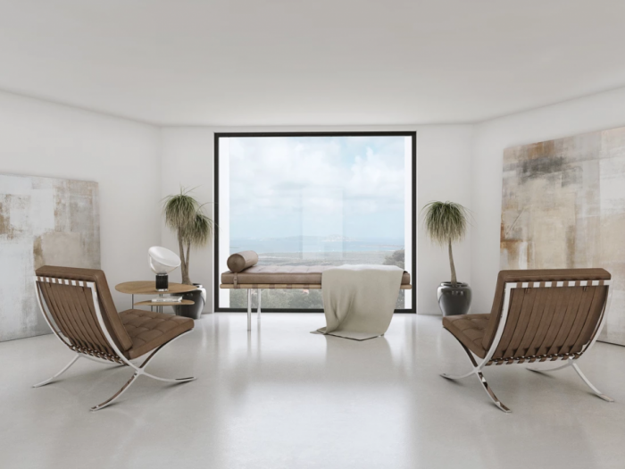 Archisio - Zda Zupelli Design Architettura - Progetto House in sardinia