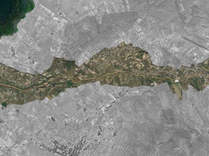 Archisio - Claudia Porcu - Progetto Greenway guidelines