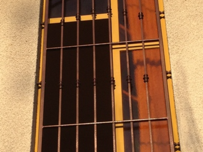 Archisio - El Fere - Progetto Inferriate di sicurezza