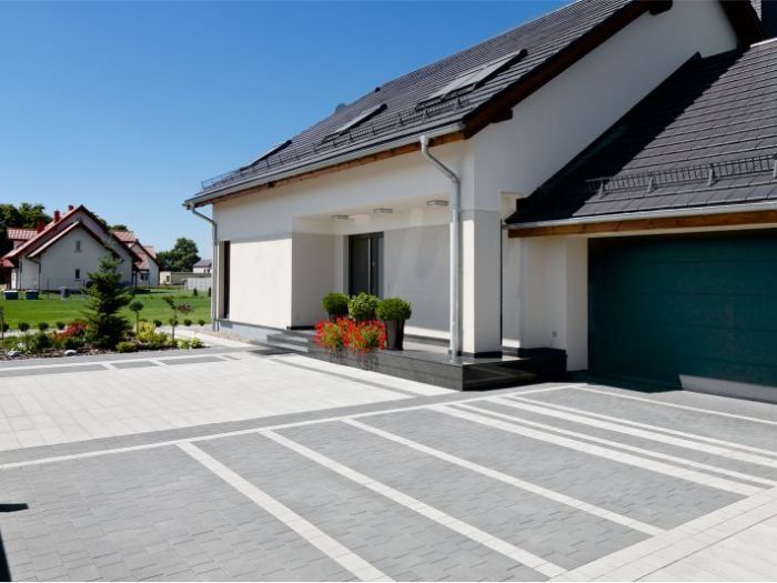 Archisio - D Materials - Progetto Perfect paving stone