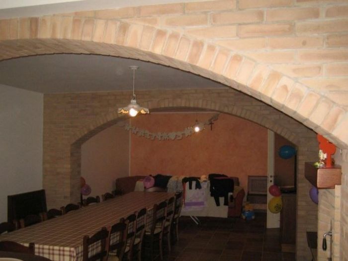 Archisio - Bravi - Progetto Ristrutturazioni interni e scale