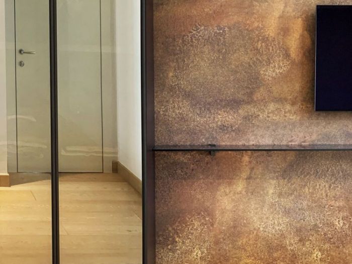 Archisio - Giulio Simonelli - Progetto Camere strutture architettoniche ed esterni