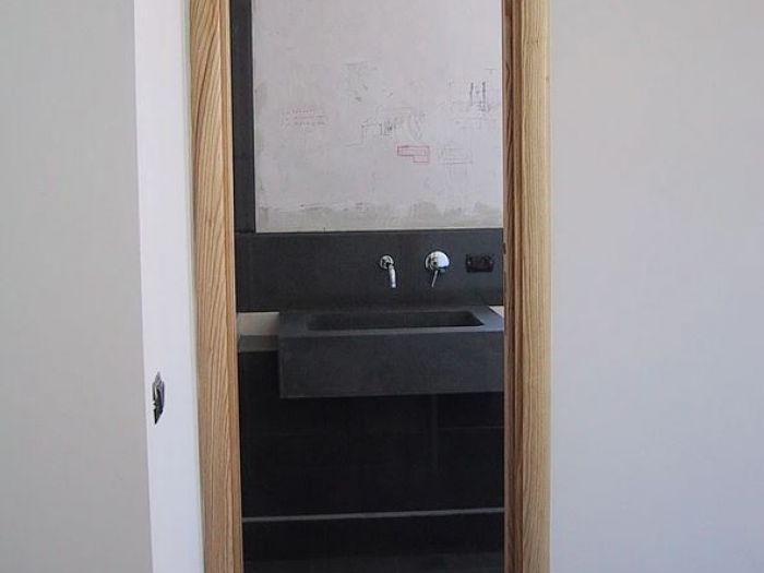 Archisio - Alberto Albeggiani - Progetto Cap dantibes - costa azzurra