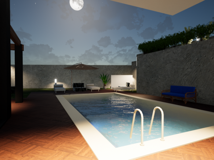 Archisio - Archisolving - Progetto Chloe house