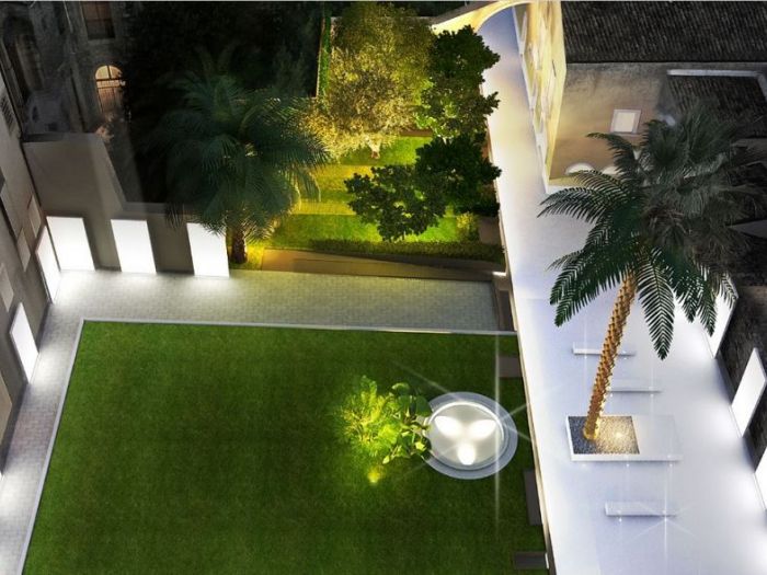 Archisio - Dfg Architetti - Progetto Area pedonale multimediale