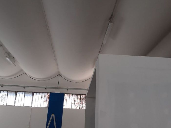 Archisio - Il Paradiso Della Parete - Progetto Tinteggiatura capannone