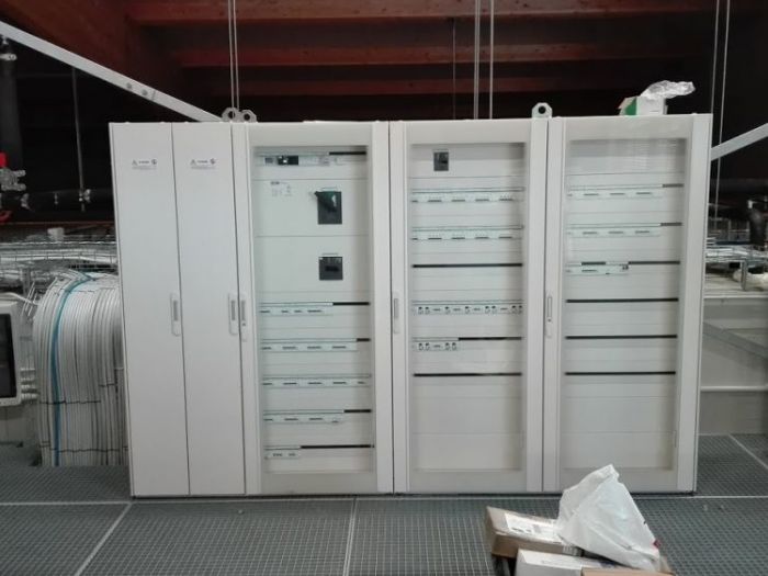 Archisio - Elektroservice Sas - Progetto Impianto elettrico