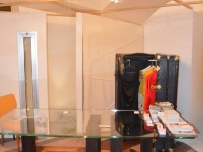 Archisio - Canavesio Bruno - Progetto stand la casa che vorrei