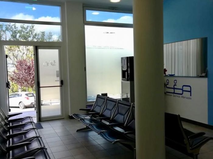 Archisio - Elettro Design srl - Progetto Realizzazione di impianti elettrici e speciali su di una clinica medica multiservizi in laquila