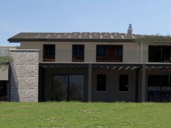 Archisio - Cristiano Mazzotta - Progetto Casa