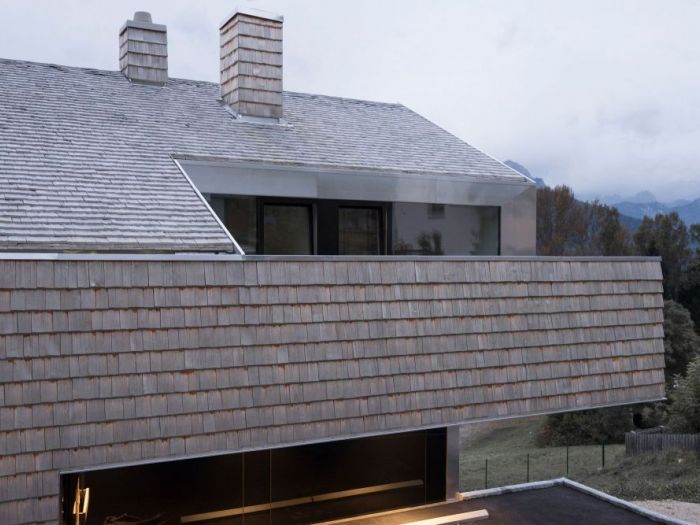 Archisio - Plasma Studio - Progetto House h