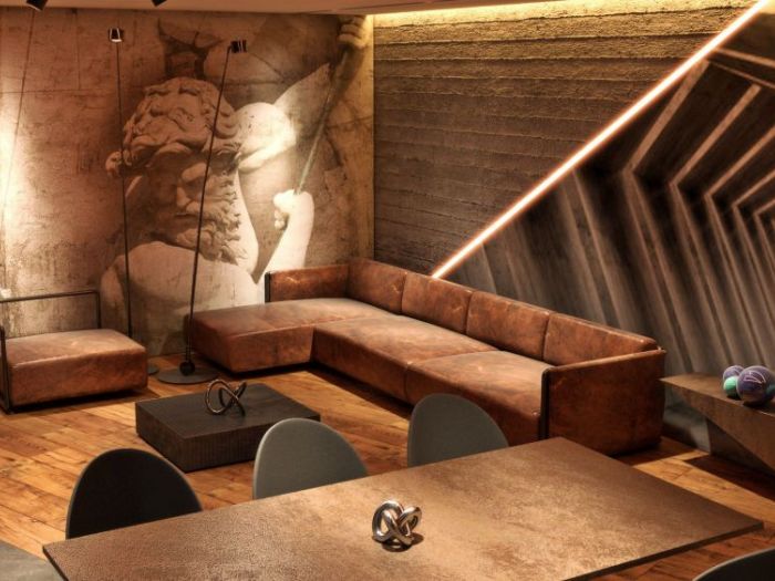 Archisio - Vincenzo Gregorio - Progetto Casa evolution