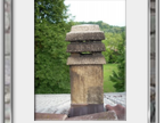 Archisio - Spazzacamino Fabbrizio Fent - Progetto Pulizia stufe e girofumi in maiolica e in muratura istallazione stufe a norma risanamento canne fumarie