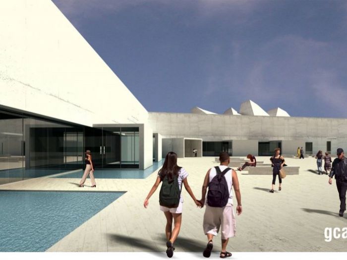 Archisio - Giuseppe Cetere Architetto - Progetto Cdac