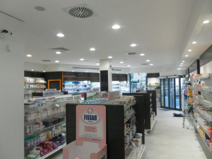 Archisio - Helitec - Progetto Farmacia gani
