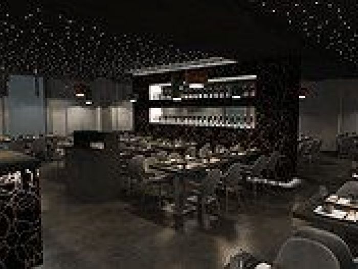 Archisio - Studio Sagitair - Progetto Ristoranti