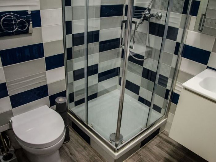 Archisio - Gabriele Palestini Arch D - Progetto Effetti di luce in 130 mq