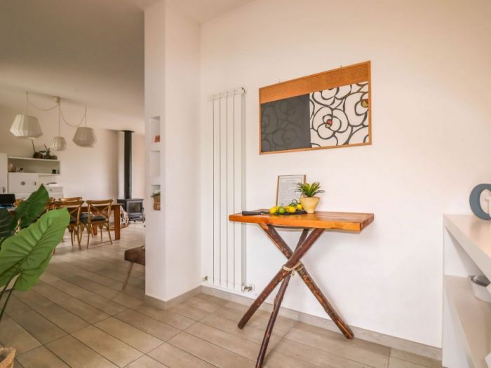 Archisio - Sabrina Ronconi - Progetto Home staging su casa abitata