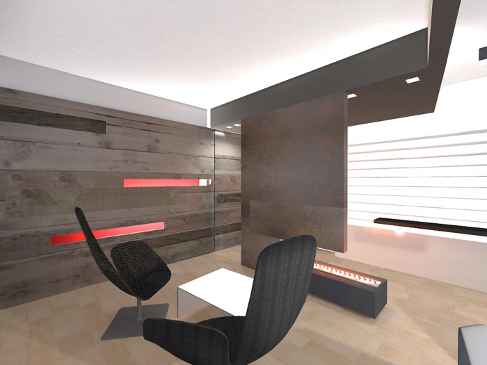 Archisio - Alessia Scuderi- Bdap Studio - Progetto Progetto dinterni