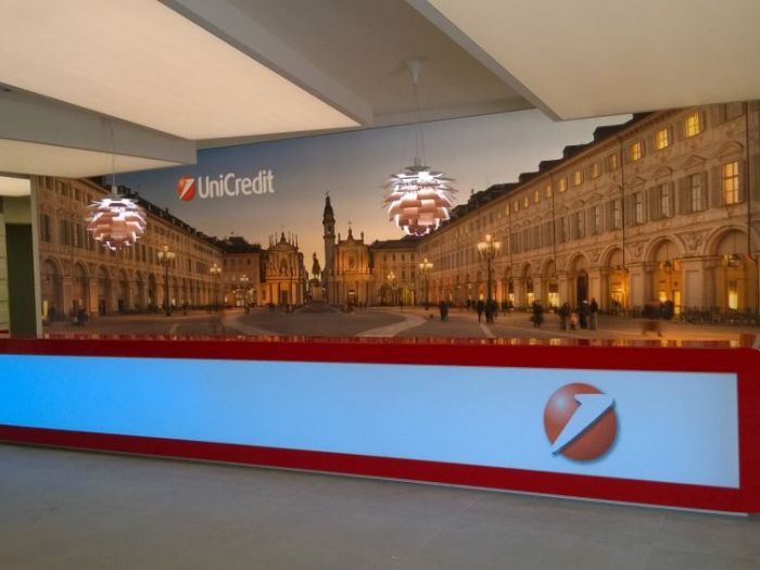 Archisio - Officinevisualarch - Progetto Unicredit spa palazzo per ufficio