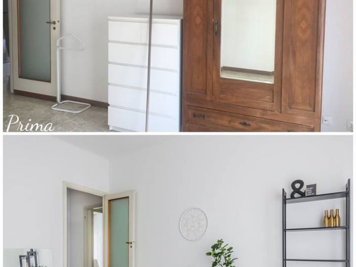 Archisio - Venduta A Prima Vista - Progetto Home staging bilocale milano