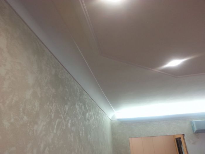 Archisio - Studio Tecnico Mariani - Progetto Soffitti e cartongesso