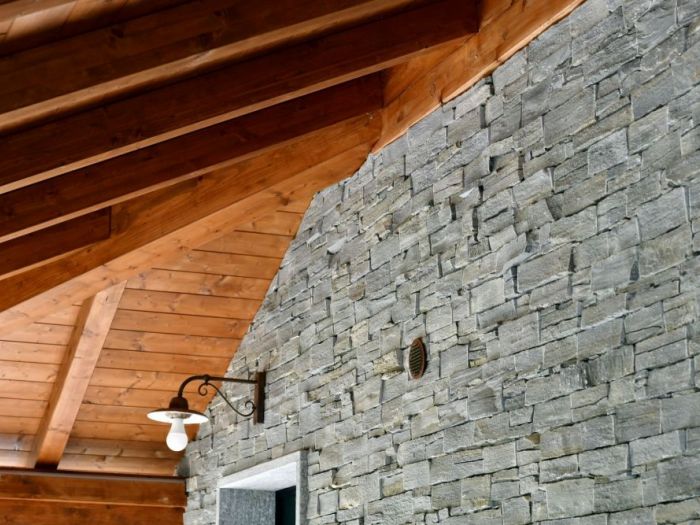 Archisio - Enrico Scarsi Fotografia - Progetto La pietra naturale eleganza senza tempo nella ristrutturazione valorizzata dalla fotografia