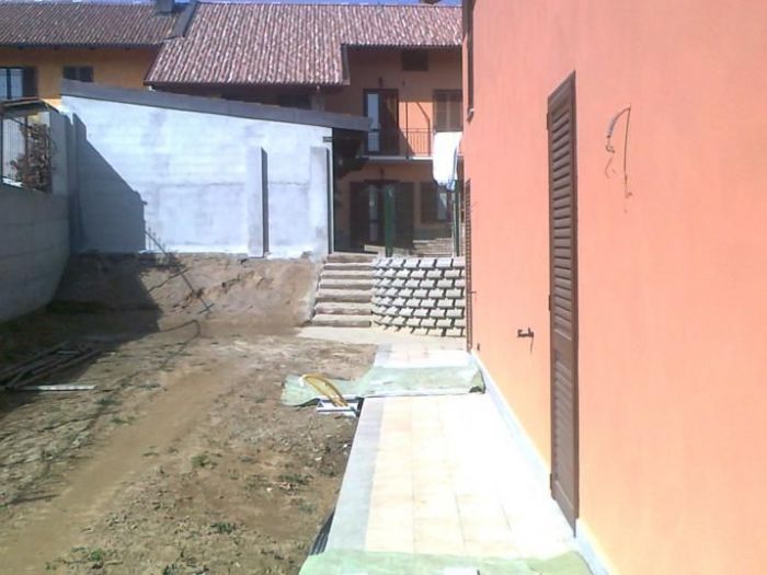 Archisio - Edil Emme - Progetto Costruzione villetta