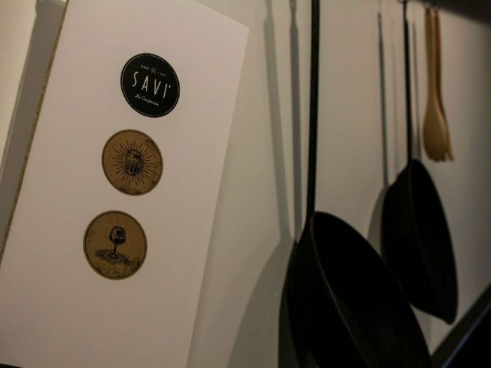 Archisio - Design Project - Progetto Savi la creperia