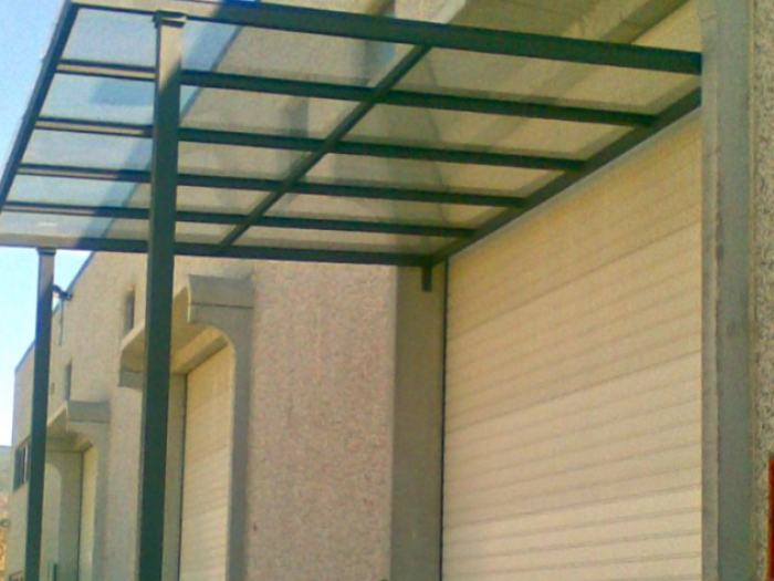 Archisio - Metalpollino - Progetto Lavorazioni in ferro