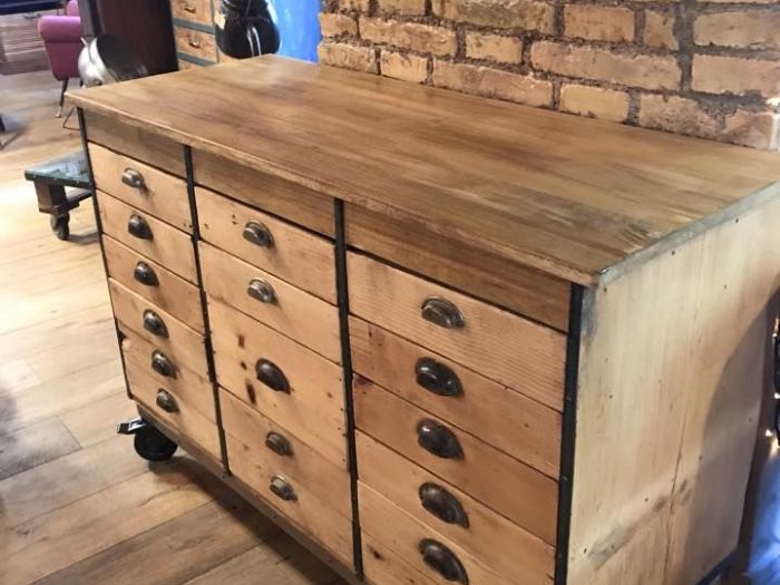 Archisio - Scenography - Progetto Mobili scenografici