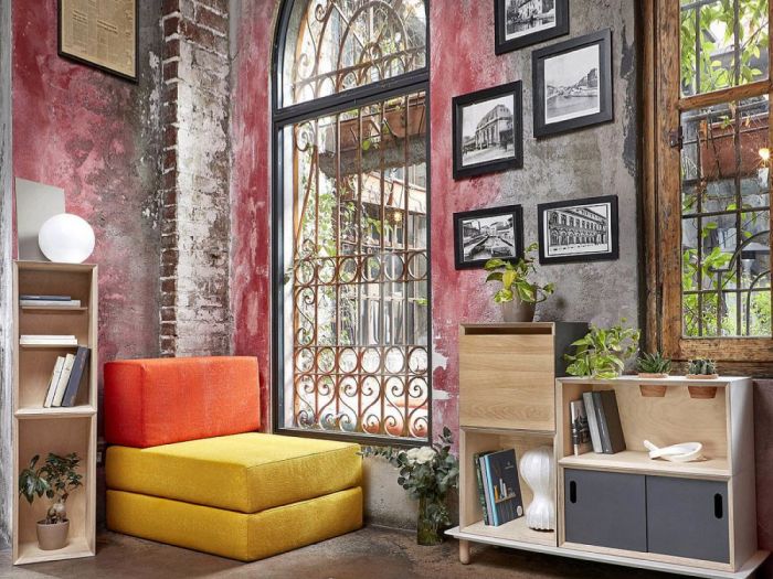 Archisio - Lovethesign - Progetto Sedutaletto modulare rodolfo