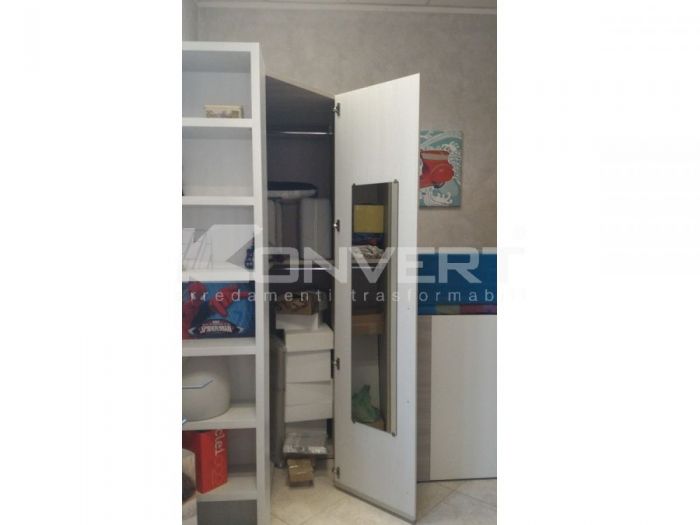 Archisio - Konvert Arredamenti Trasformabili - Progetto KONVERT ARREDAMENTI TRASFORMABILI