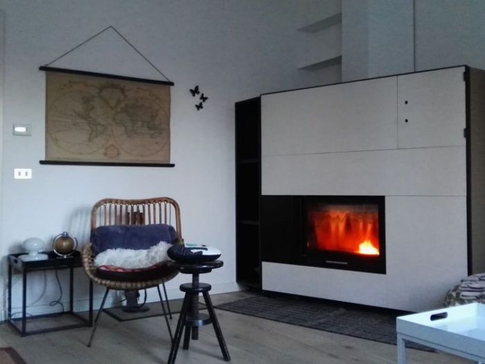 Archisio - Orlando Lanza - Progetto Camino