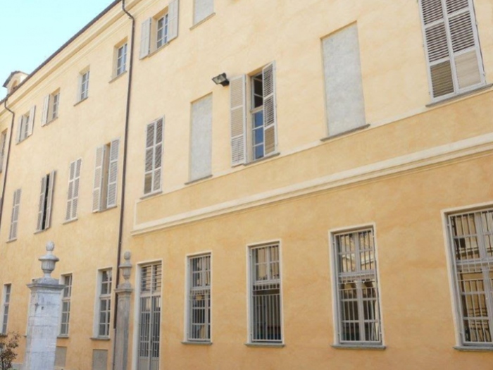 Archisio - Cherasco srl - Progetto Tinteggiature e decorazioni di edifici civili