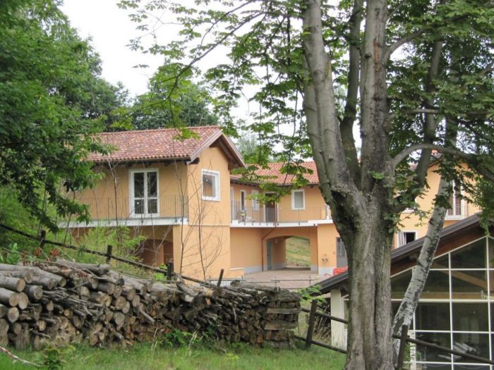 Archisio - Lucio Furno - Progetto Ampliamento struttura ricettiva il castagneto