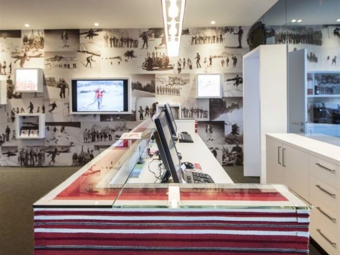 Archisio - Noa Network Of Architecture - Progetto Scuola sci alpe di siusi