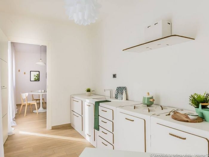 Archisio - Venduta A Prima Vista - Progetto Appartamento campione