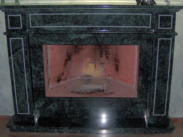 Archisio - Calabra Marmi - Progetto Camini