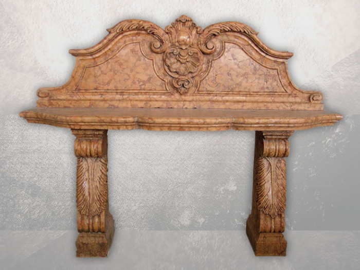 Archisio - Arte Base Marble Line - Progetto Colonne tavole e camini