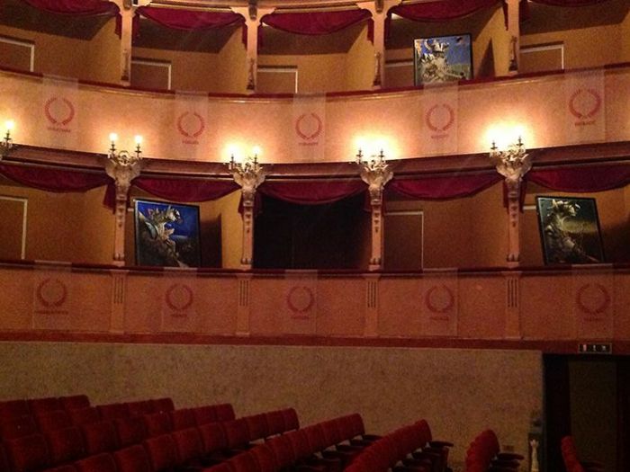 Archisio - Roberto Bua - Mjras - Progetto Logli urbino