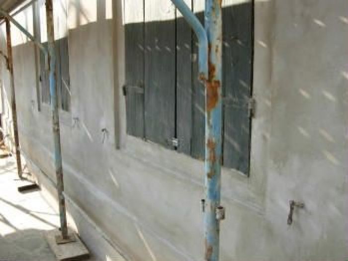 Archisio - Edile Lugli Di Giuseppe Lugli - Progetto Intonaco e tiranti